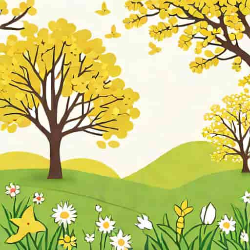 On The First Day Of Spring
