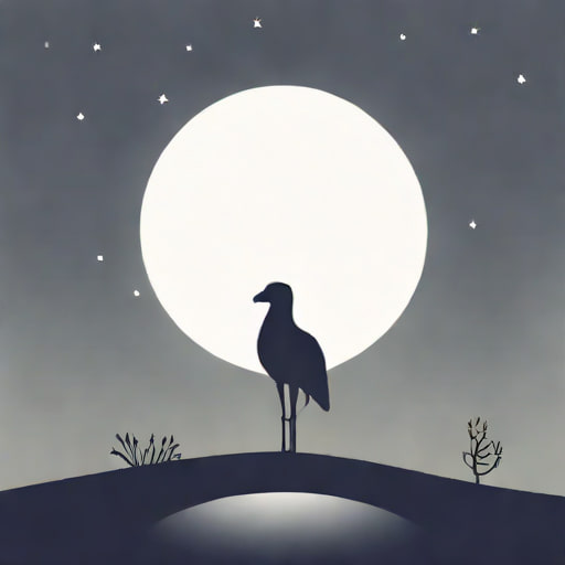 On The Still Of The Night