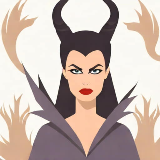 Once Upon A Time Maleficent Daughter