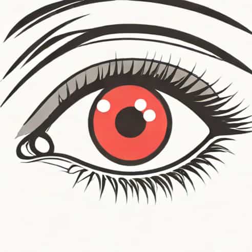 One Bloodshot Eye Causes