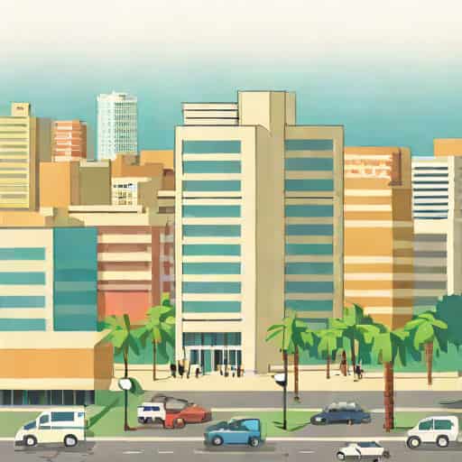 One Gova Conakry Centre Ville