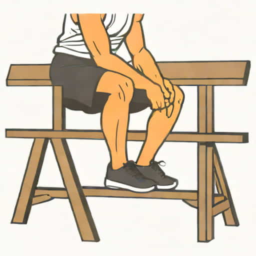 One Leg Squat On Bench