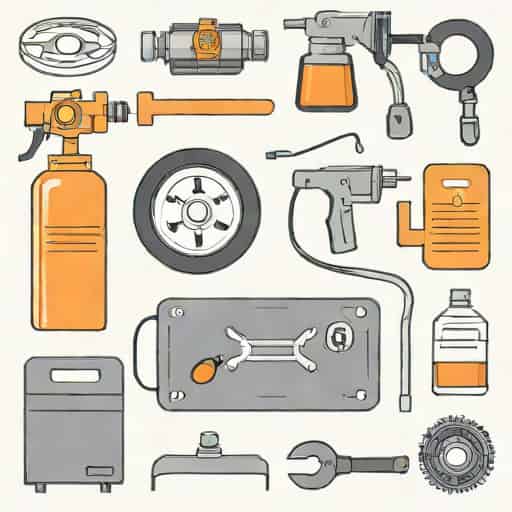One Man Brake Bleeder Kit Instructions