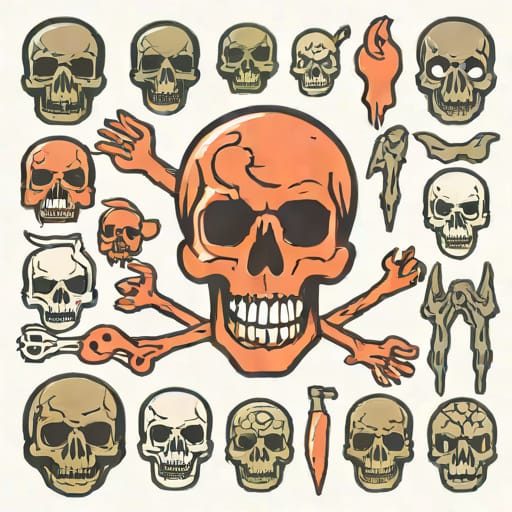 One Million Gruesome Ways To Die