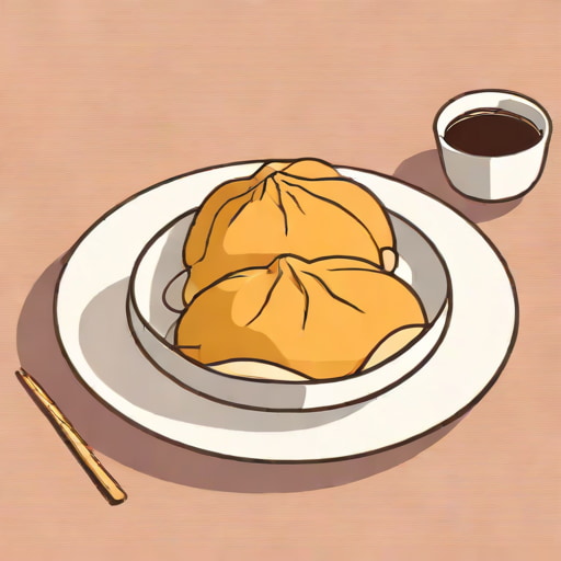 One More Bite Dumpling House