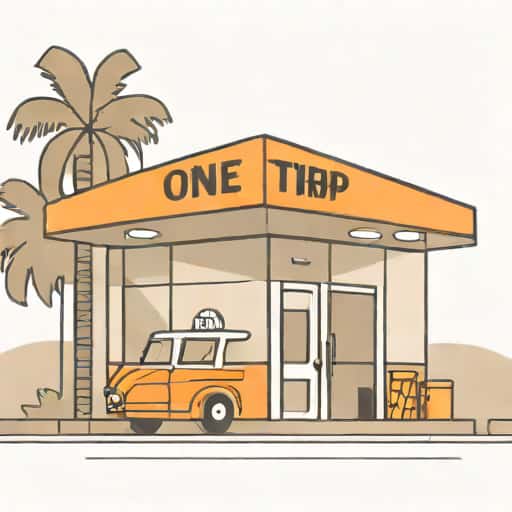 One Stop Drive Thru Liquor