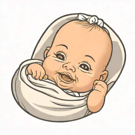 One Sweet Little Baby Kirchner