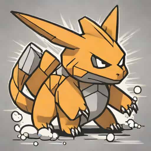 Onix Pokemon Insurgence