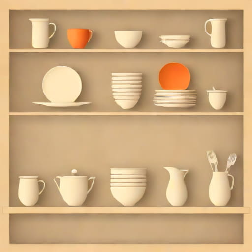 Online Crockery Store