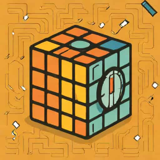 Online Rubik'S Cube Timer