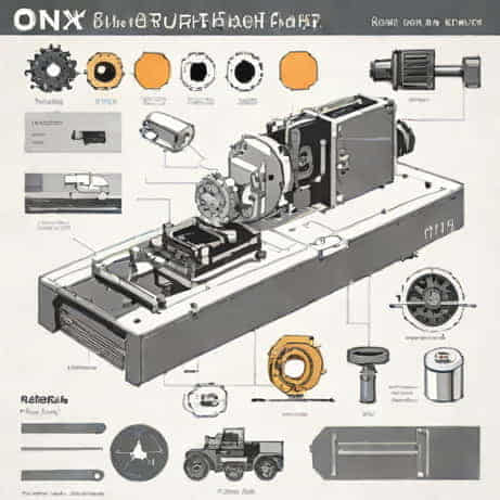 Onyx Jx Burnisher Parts Manual
