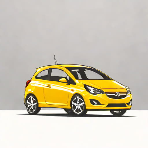 Opel Corsa Lite Hooter Location