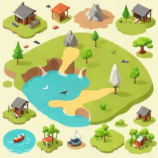 Open World Exploration Games