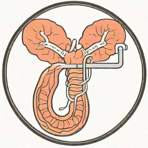 Opening Of Hepatopancreatic Duct Into Duodenum
