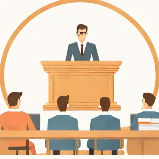 Opening Statement For Disciplinary Hearing Example