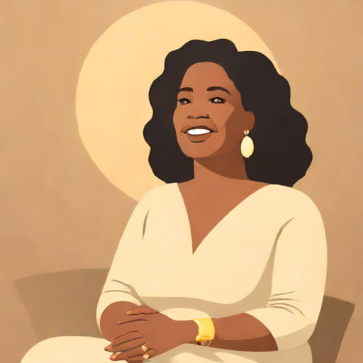 Oprah Yearning For Zion