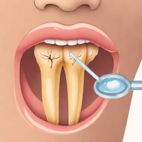 Oral Fungal Infection Treatment