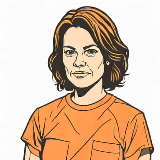 Orange Is The New Black Stella Carlin