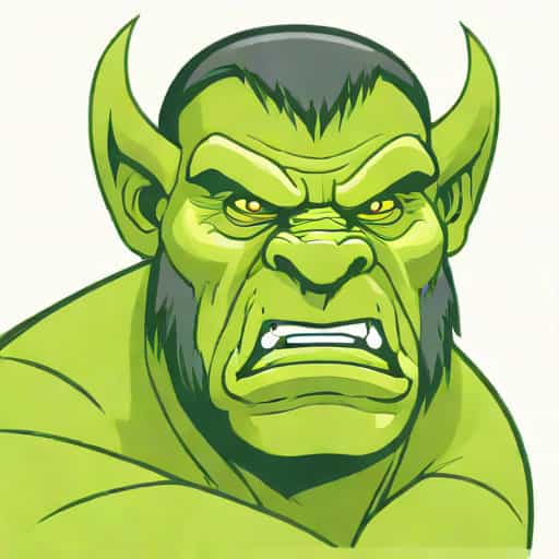 Orc Sexual Imposition