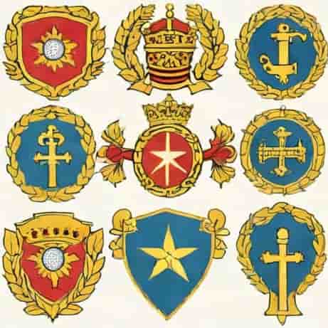 Order Of The Garter Members