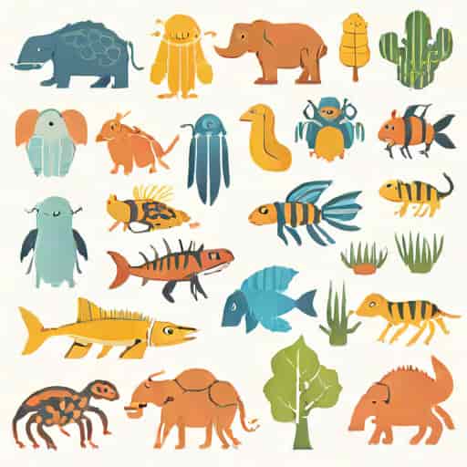 Organisms That Exhibit Territoriality
