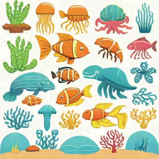 Organisms That Live On The Seafloor Inhabit The