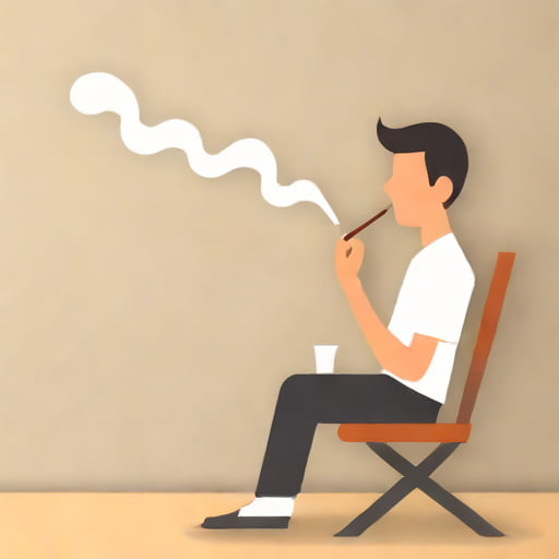 Original Smoking In The Boys Room