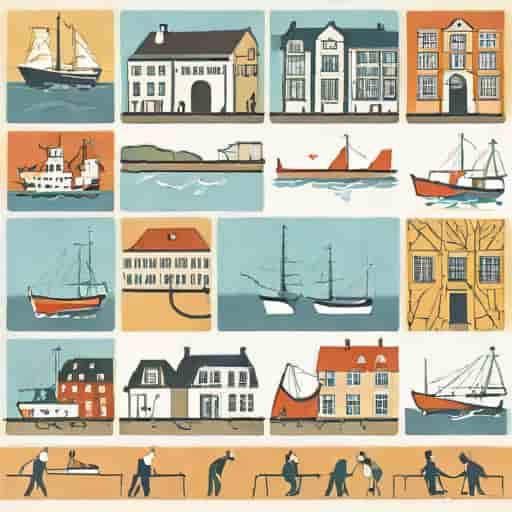 Oskar Kusch Ausstellung Kiel