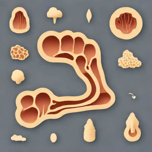 Osseous Tissue Anatomical Parts