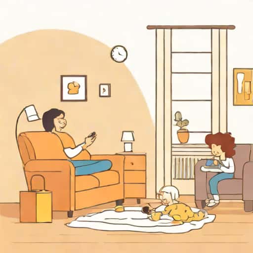 Other Mommy Incidents Around The House