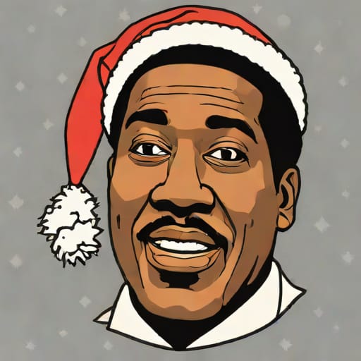 Otis Redding Merry Christmas Baby