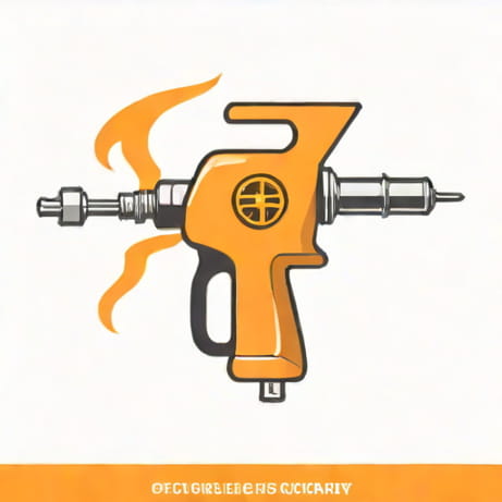 Otto Bernz Company Gasoline Blowtorch