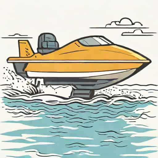 Outboard Hydroplane For Sale
