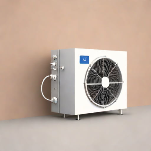 Outdoor Condenser Unit