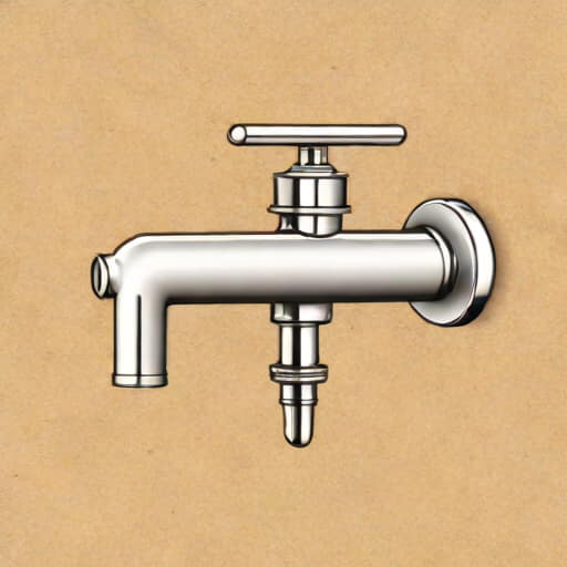 Outdoor Thermostatic Mixer Tap