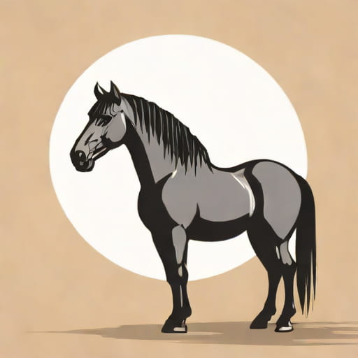 Outeniqua Moon Percheron Stud