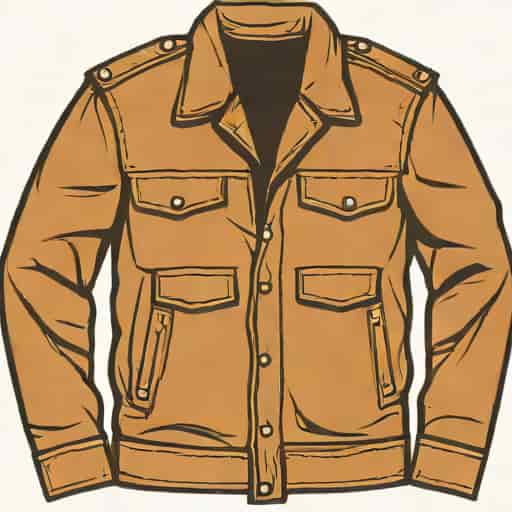 Outlaws Anaxes Ruffian Jacket