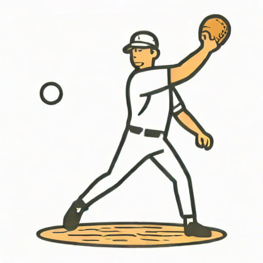 Over The Head Pitching Windup