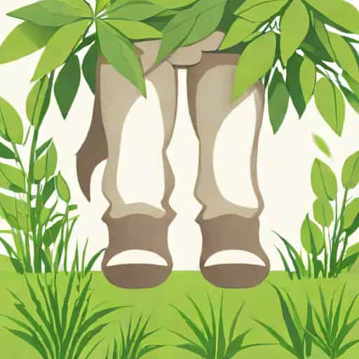 Overgrown Donkey Hooves