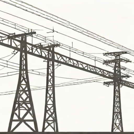 Overhead Line Electrification For Railways