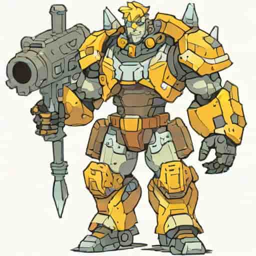 Overwatch Junker Queen Height