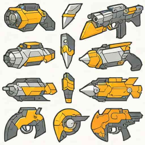 Overwatch Projectile Size Changes