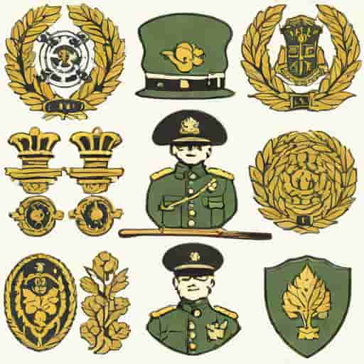 Oxford And Bucks Light Infantry Records