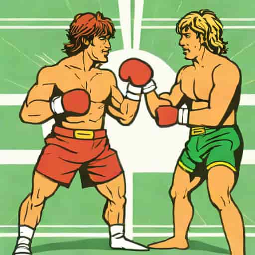 Paddy Pimblett Vs Bobby Green