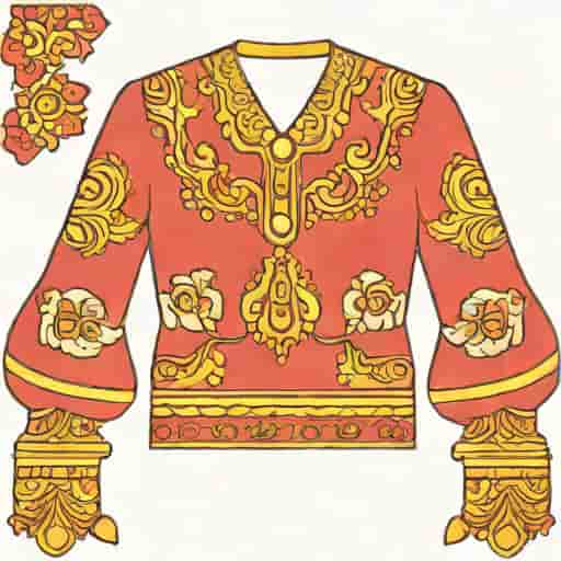 Paithani Blouse Design