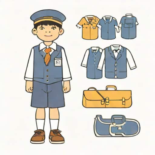 Palfrey Infant School Uniform
