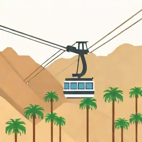 Palm Springs Aerial Tramway Weather