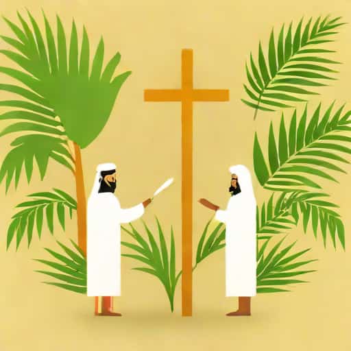Palm Sunday Homily Year B