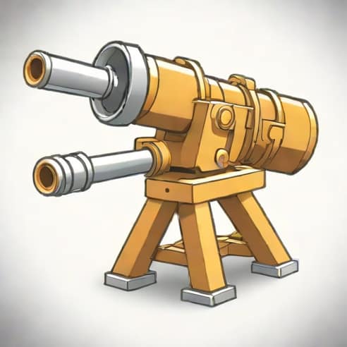 Palworld Legendary Gatling Gun