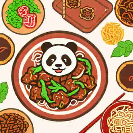 Panda Express Mongolian Beef